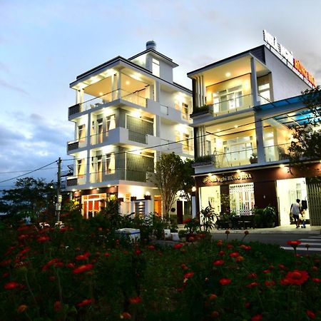 Nha Nghi Hung Hoa Hotel Phan Thiet Exterior photo