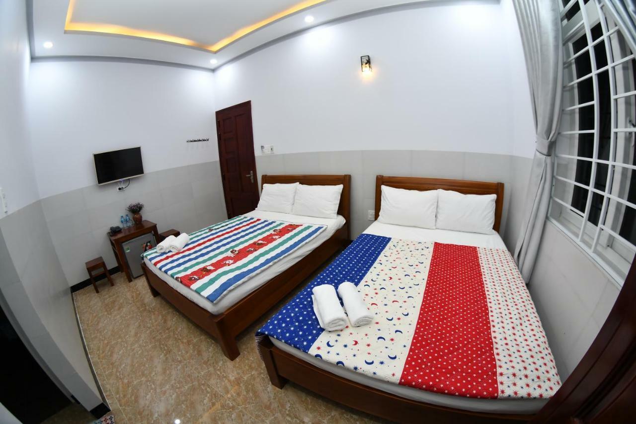Nha Nghi Hung Hoa Hotel Phan Thiet Exterior photo